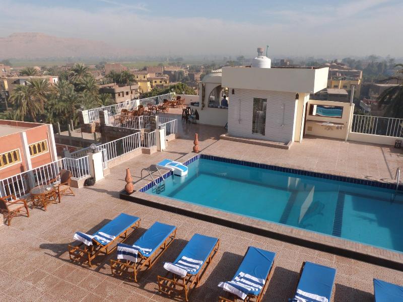 Thebes Hotel Luxor - Aktivite