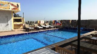 Thebes Hotel Luxor fotoÄŸrafÄ±