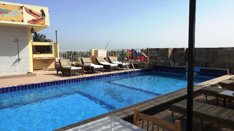 Thebes Hotel Luxor - Aktivite