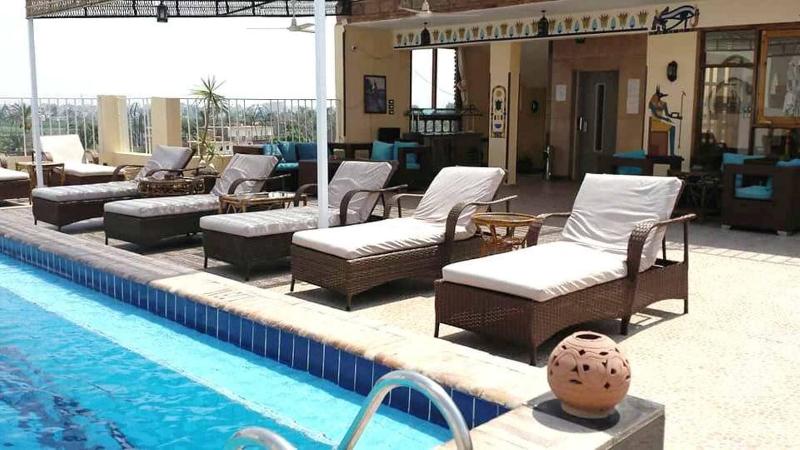 Thebes Hotel Luxor - Aktivite