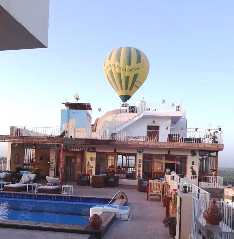 Thebes Hotel Luxor - Aktivite