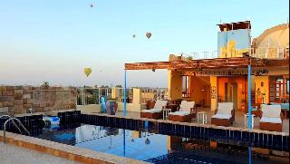 Thebes Hotel Luxor fotoÄŸrafÄ±