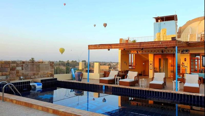 Thebes Hotel Luxor - Aktivite
