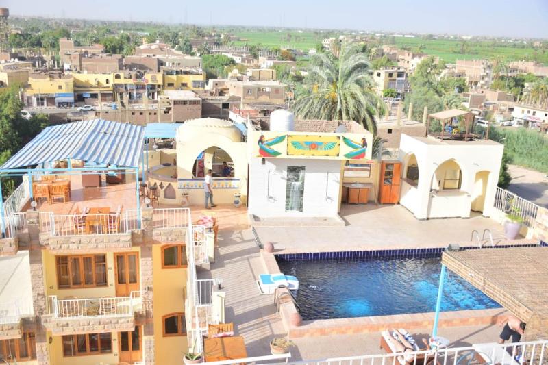 Thebes Hotel Luxor - Aktivite