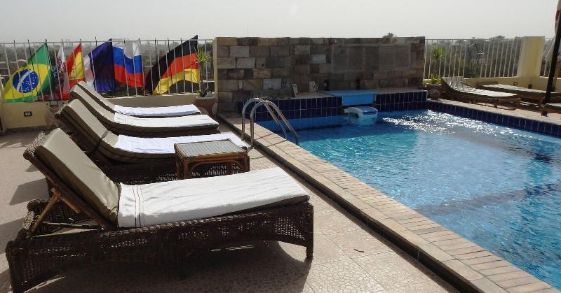 Thebes Hotel Luxor - Aktivite