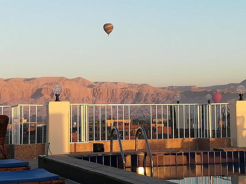 Thebes Hotel Luxor - Genel