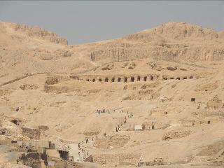 Thebes Hotel Luxor fotoÄŸrafÄ±