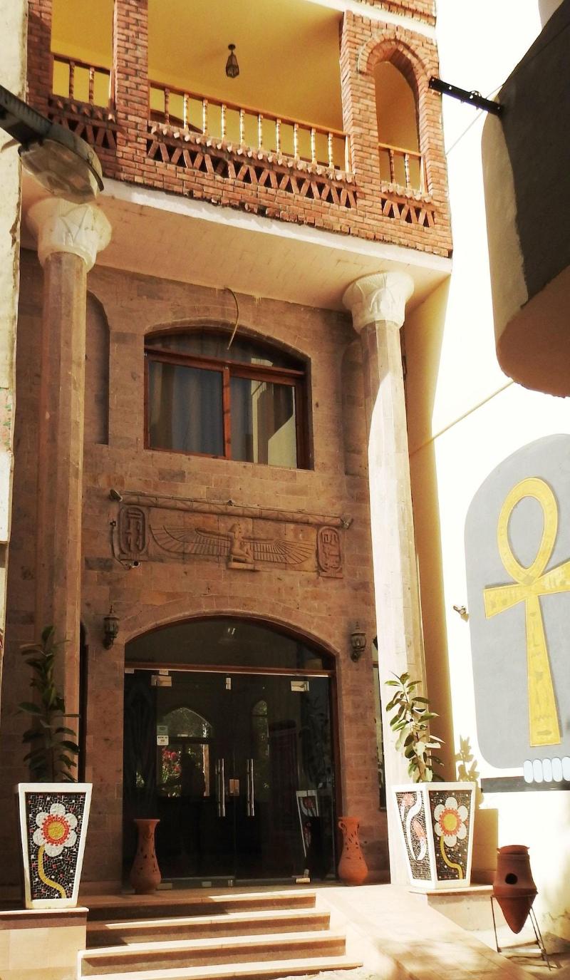Thebes Hotel Luxor - Genel