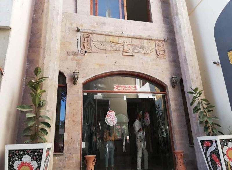 Thebes Hotel Luxor - Genel