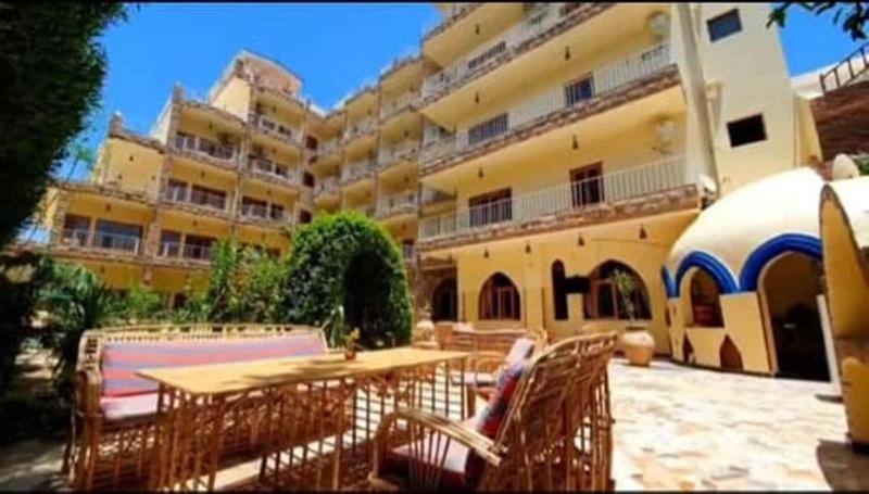 Thebes Hotel Luxor - Genel