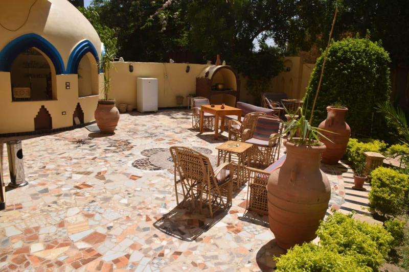 Thebes Hotel Luxor - Genel