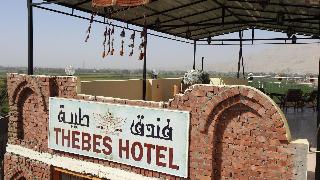 Thebes Hotel Luxor fotoÄŸrafÄ±