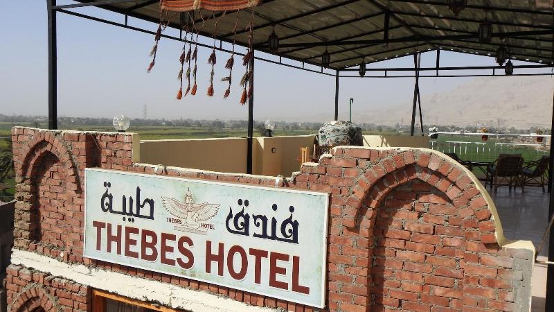 Thebes Hotel Luxor - Genel