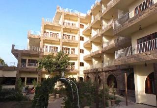 Thebes Hotel Luxor fotoÄŸrafÄ±