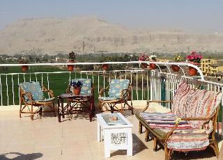 Thebes Hotel Luxor fotoÄŸrafÄ±