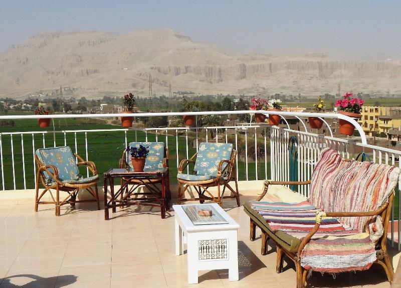 Thebes Hotel Luxor - Genel