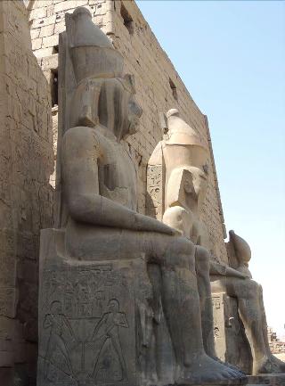 Thebes Hotel Luxor fotoÄŸrafÄ±