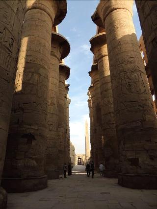 Thebes Hotel Luxor fotoÄŸrafÄ±