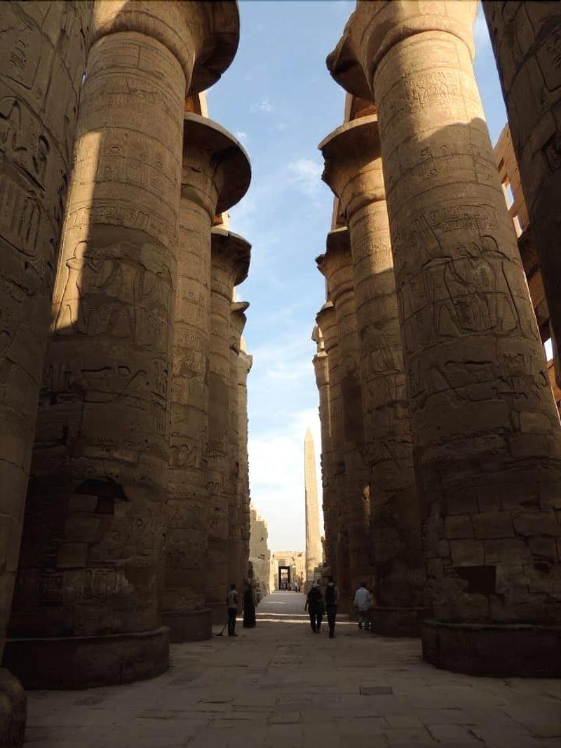 Thebes Hotel Luxor - Genel
