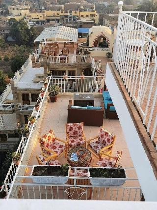 Thebes Hotel Luxor fotoÄŸrafÄ±