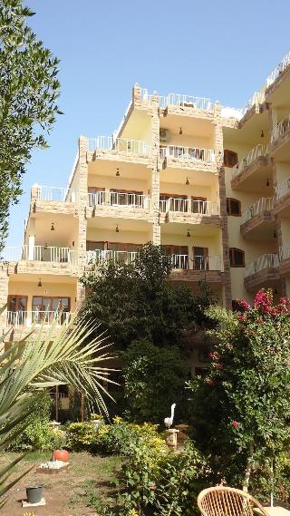 Thebes Hotel Luxor fotoÄŸrafÄ±