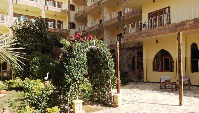 Thebes Hotel Luxor - Genel