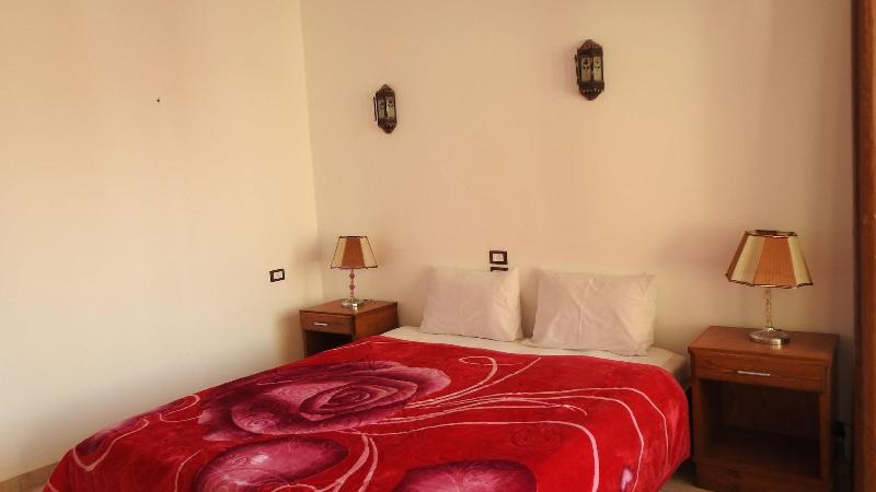 Thebes Hotel Luxor - Oda