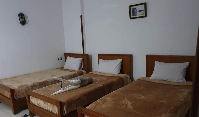 Thebes Hotel Luxor - Oda