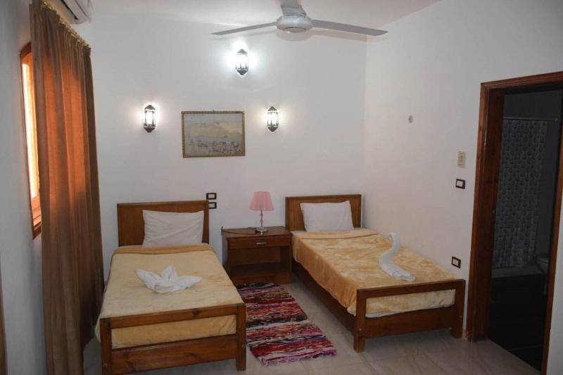 Thebes Hotel Luxor - Oda