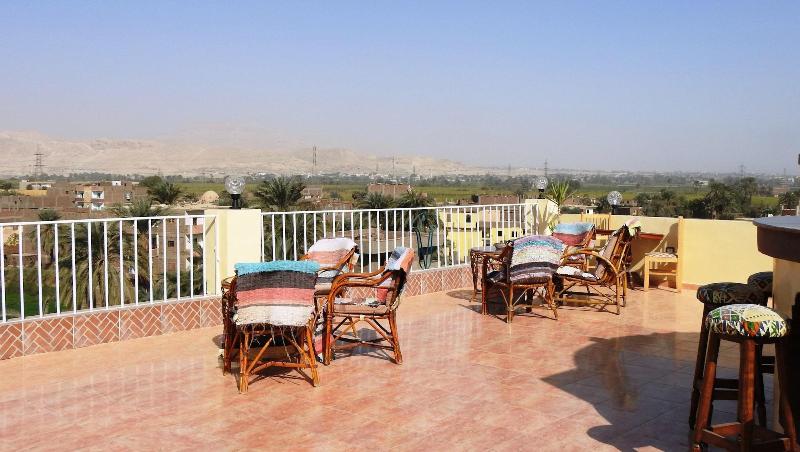 Thebes Hotel Luxor - Oda