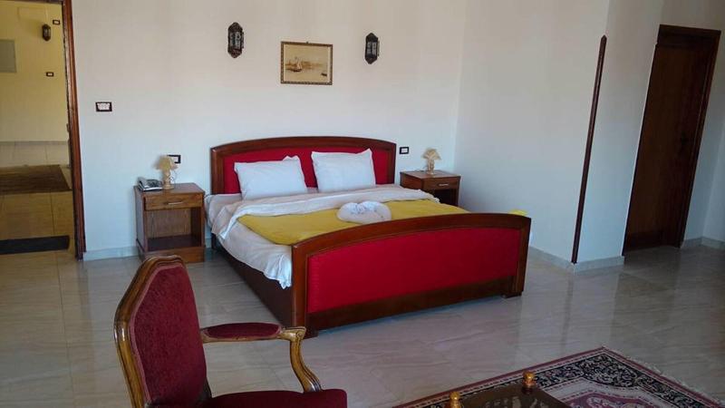 Thebes Hotel Luxor - Oda