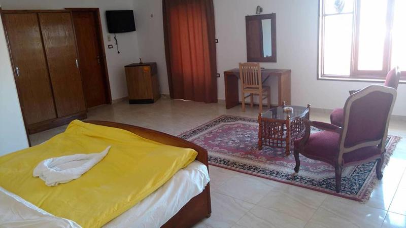 Thebes Hotel Luxor - Oda
