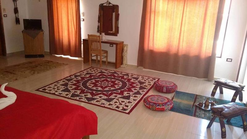 Thebes Hotel Luxor - Oda