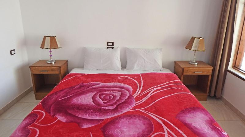 Thebes Hotel Luxor - Oda