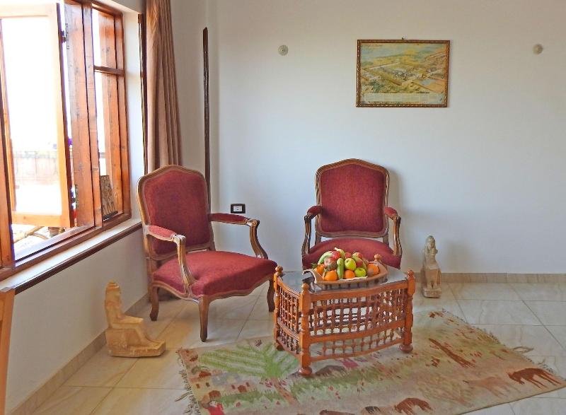 Thebes Hotel Luxor - Oda