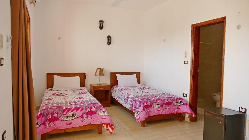 Thebes Hotel Luxor - Oda