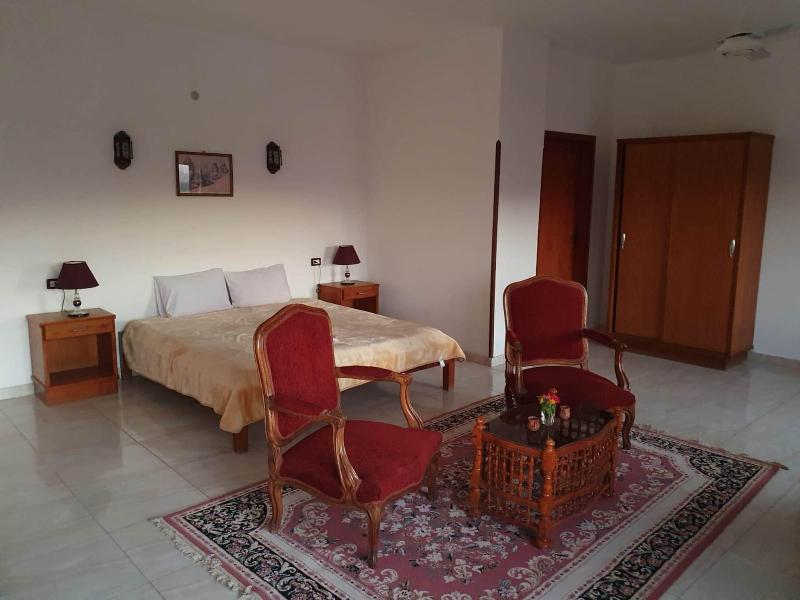 Thebes Hotel Luxor - Oda