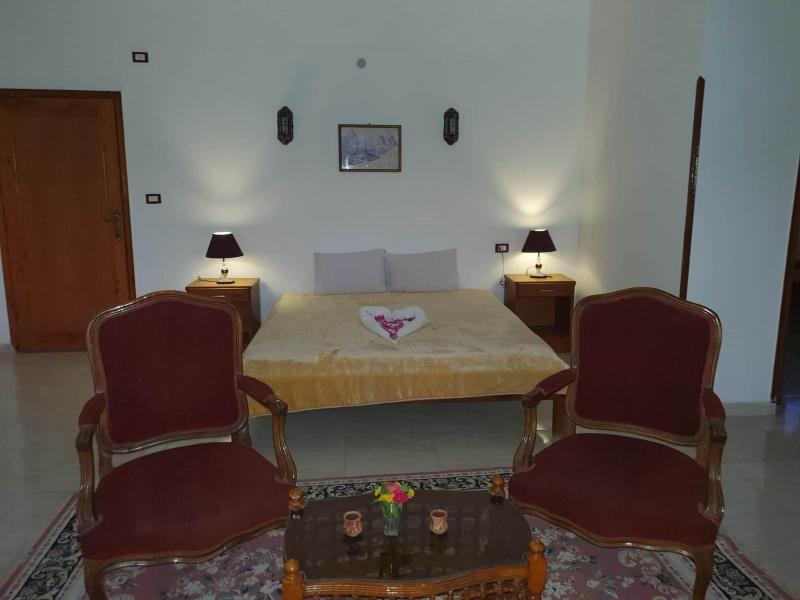 Thebes Hotel Luxor - Oda