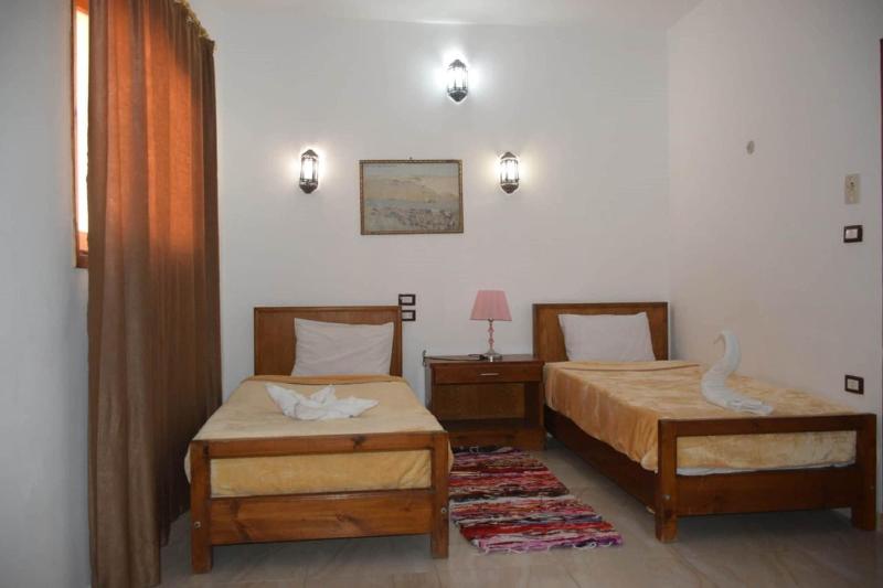 Thebes Hotel Luxor - Oda