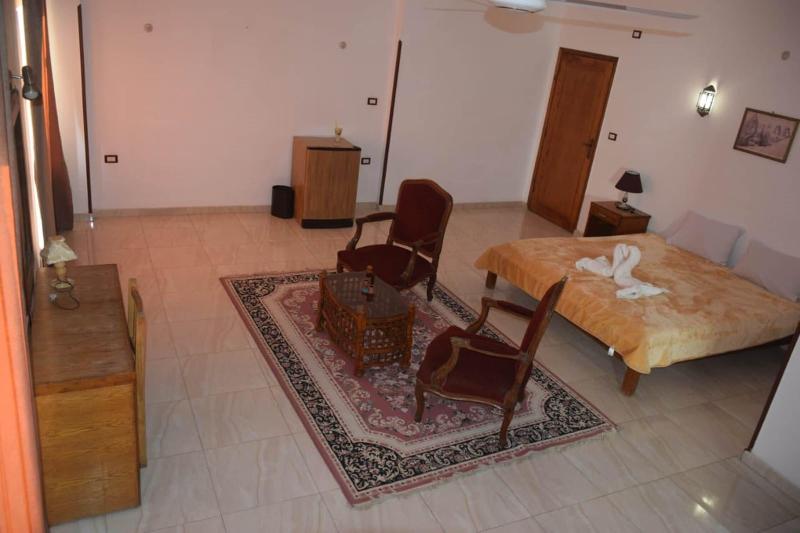 Thebes Hotel Luxor - Oda
