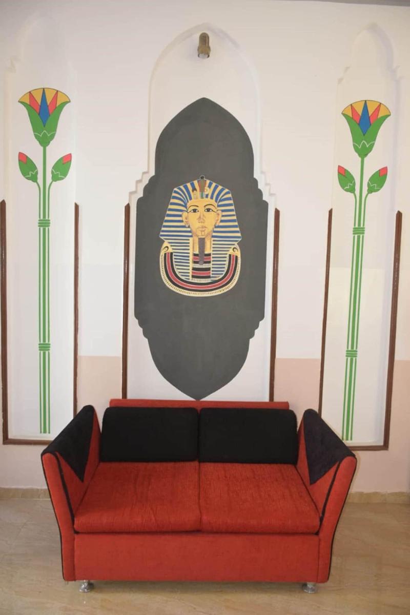 Thebes Hotel Luxor - Oda