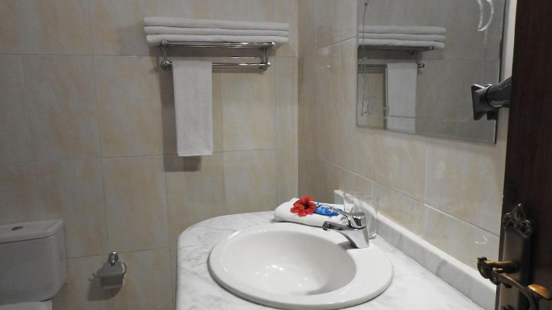 Thebes Hotel Luxor - Oda