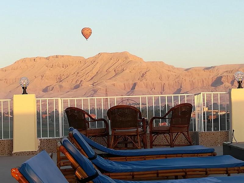 Thebes Hotel Luxor - Oda
