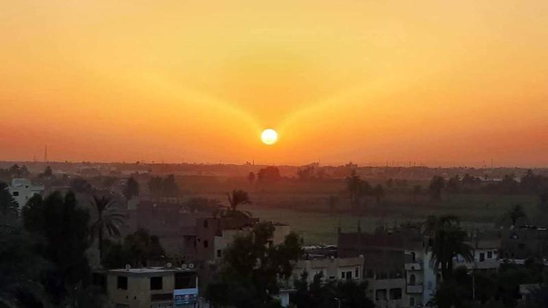 Thebes Hotel Luxor - Oda