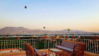 Thebes Hotel Luxor fotoÄŸrafÄ±