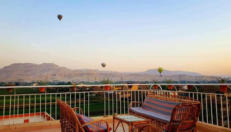 Thebes Hotel Luxor - Oda