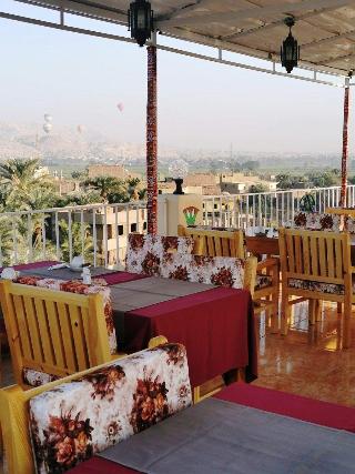 Thebes Hotel Luxor fotoÄŸrafÄ±