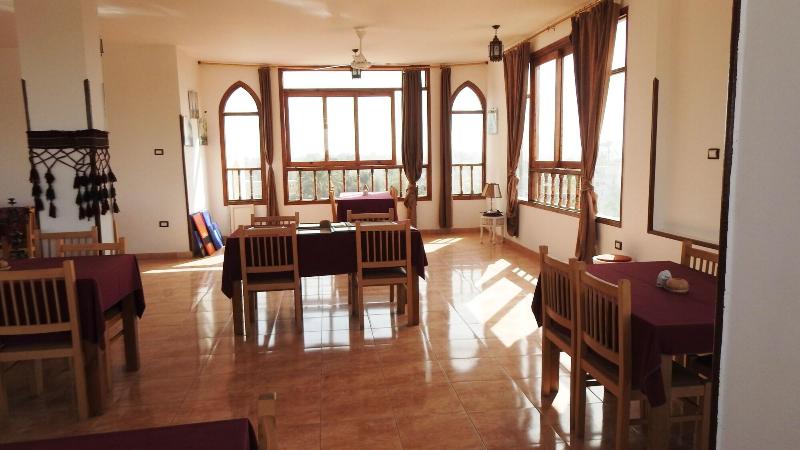 Thebes Hotel Luxor - Restoran