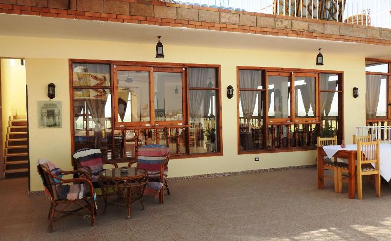Thebes Hotel Luxor - Restoran