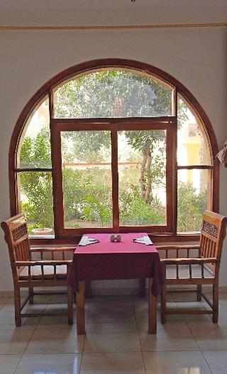 Thebes Hotel Luxor fotoÄŸrafÄ±